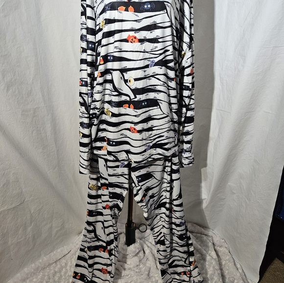 Halloween Costume Unisex Mummy Size XL - Picture 3 of 6